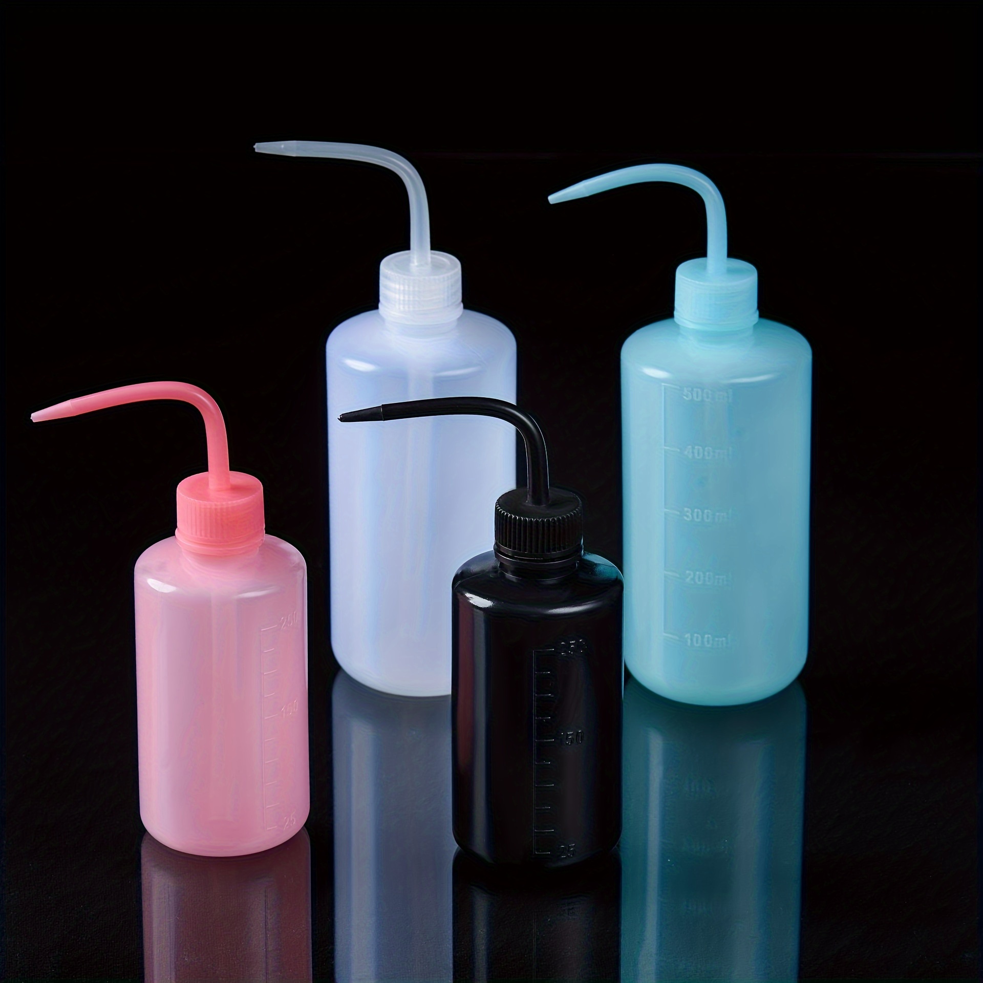 AliExpress Plastic Squeeze Wash Bottle (250ml, 500ml), view 3