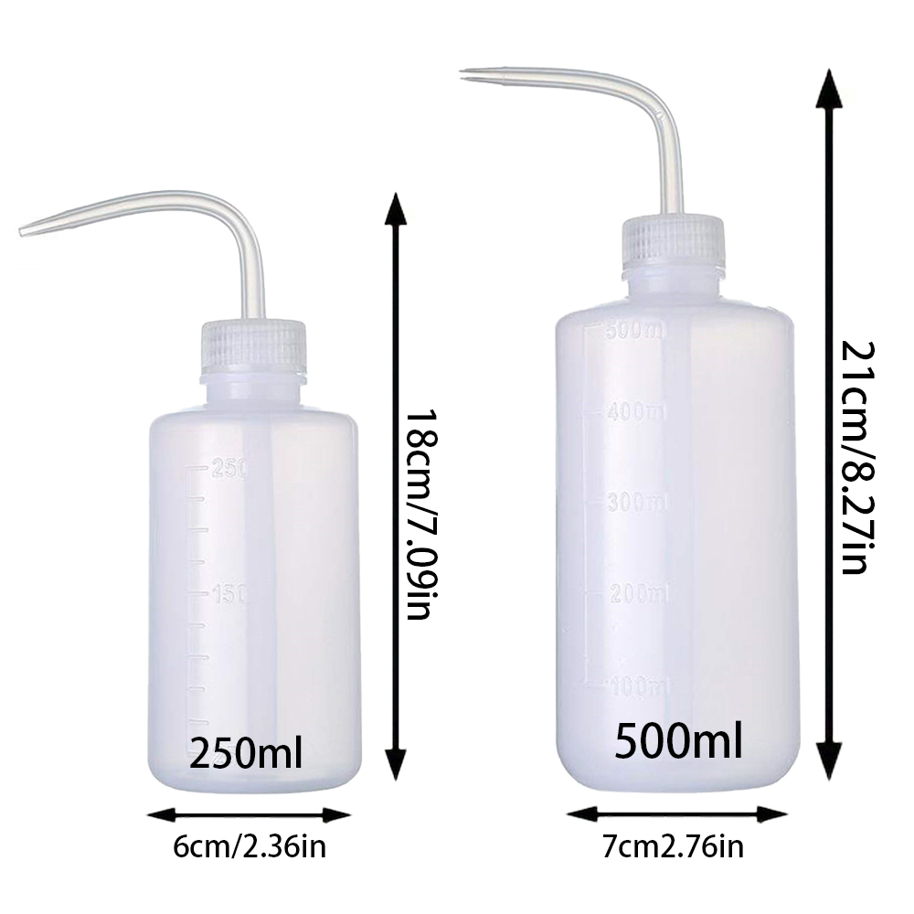 AliExpress Plastic Squeeze Wash Bottle (250ml, 500ml), view 6