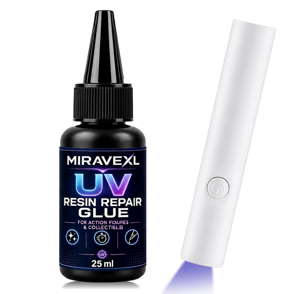 AliExpress MIRAVEXL 25 g UV Epoxy Resin Glue
