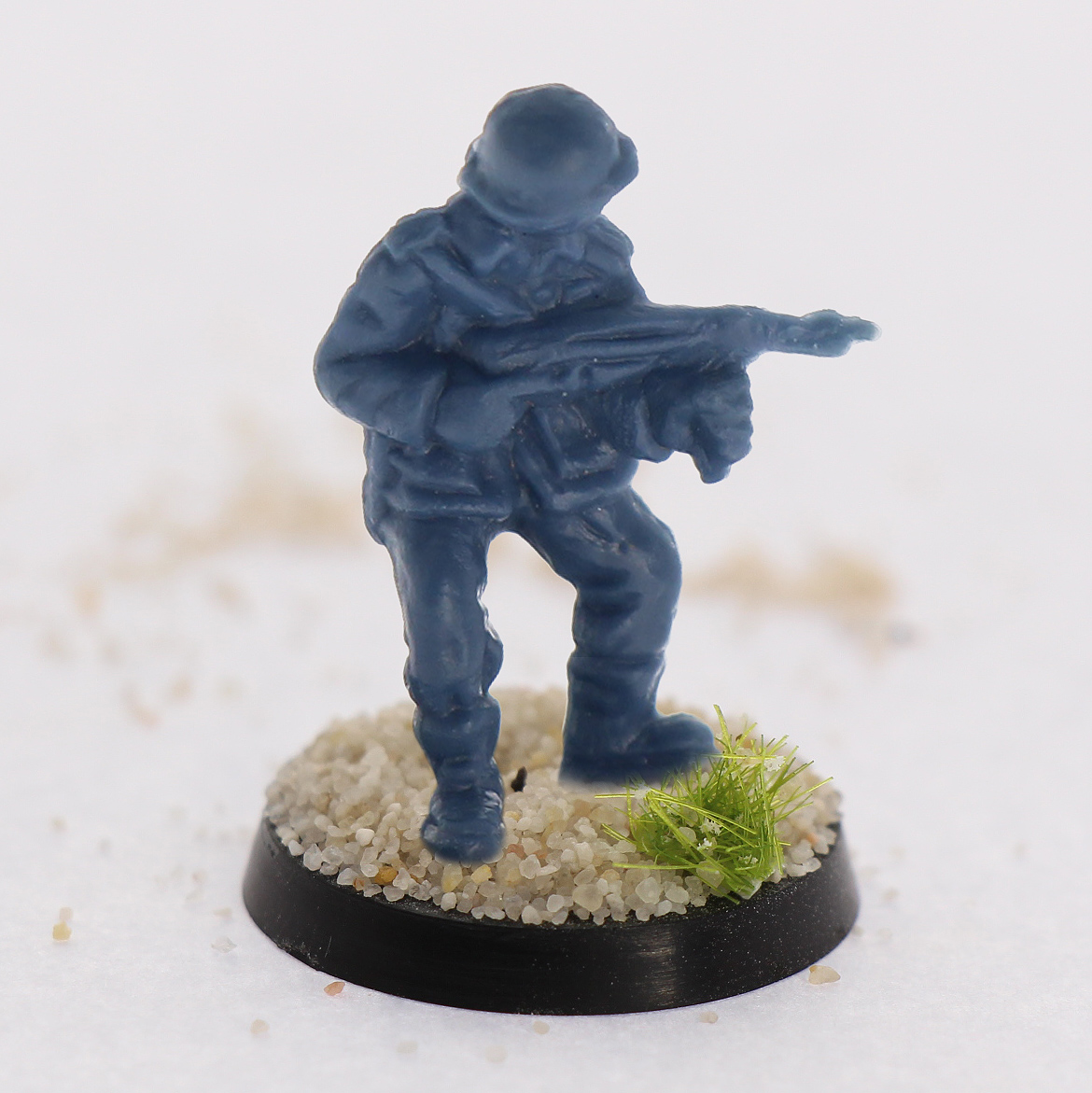 AliExpress 25mm/32mm/40cmm Round Plastic Model Bases for Wargames Table Games Diy Toy Miniature Model People Base 20pcs/40pcs/60pcs, view 5