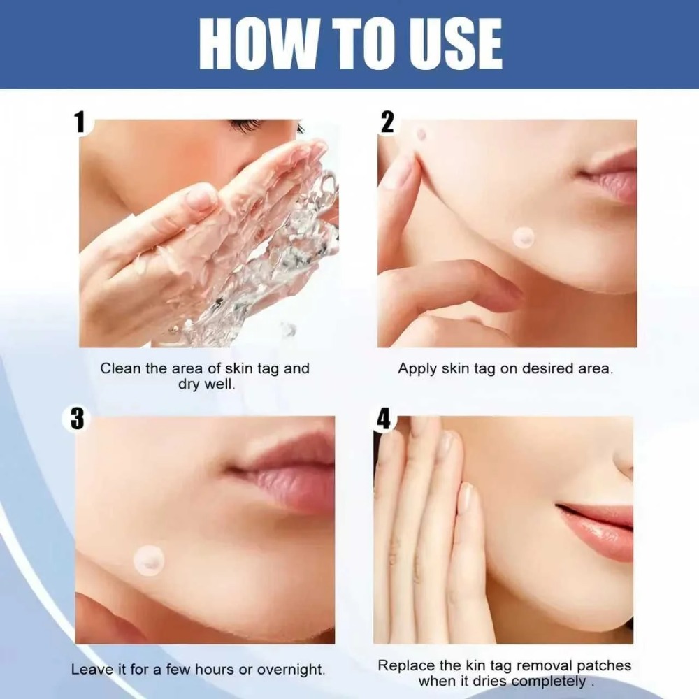 AliExpress Seven-Color Star Hydrocolloid Pimple Patches, view 5