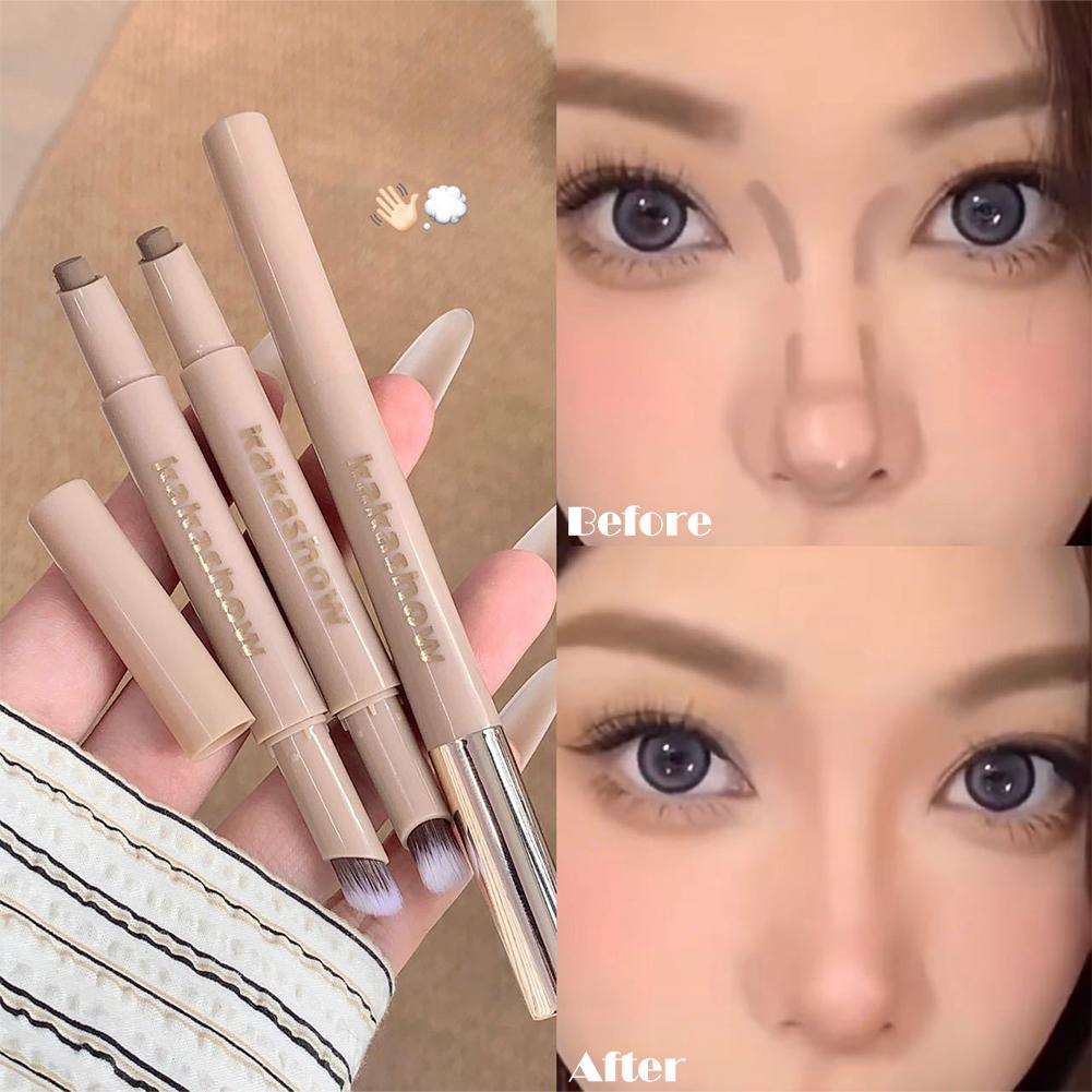 AliExpress 2-in-1 Contour Stick with Brush, view 4