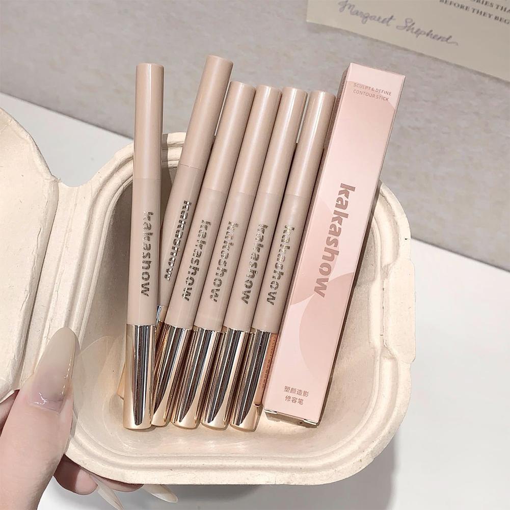 AliExpress 2-in-1 Contour Stick with Brush, view 6