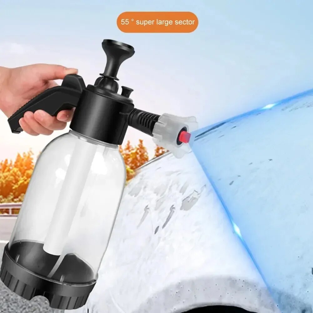 AliExpress 2 L Hand-Pump Foam Sprayer for Car Washing, view 3