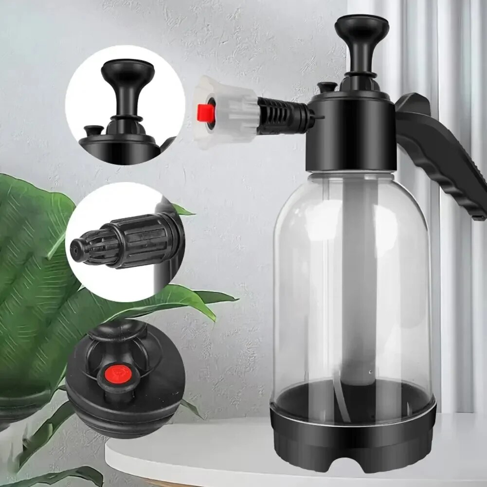 AliExpress 2 L Hand-Pump Foam Sprayer for Car Washing, view 4