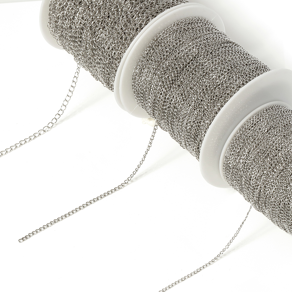 AliExpress Stainless Steel Extension Tail Chain (2 m), view 2