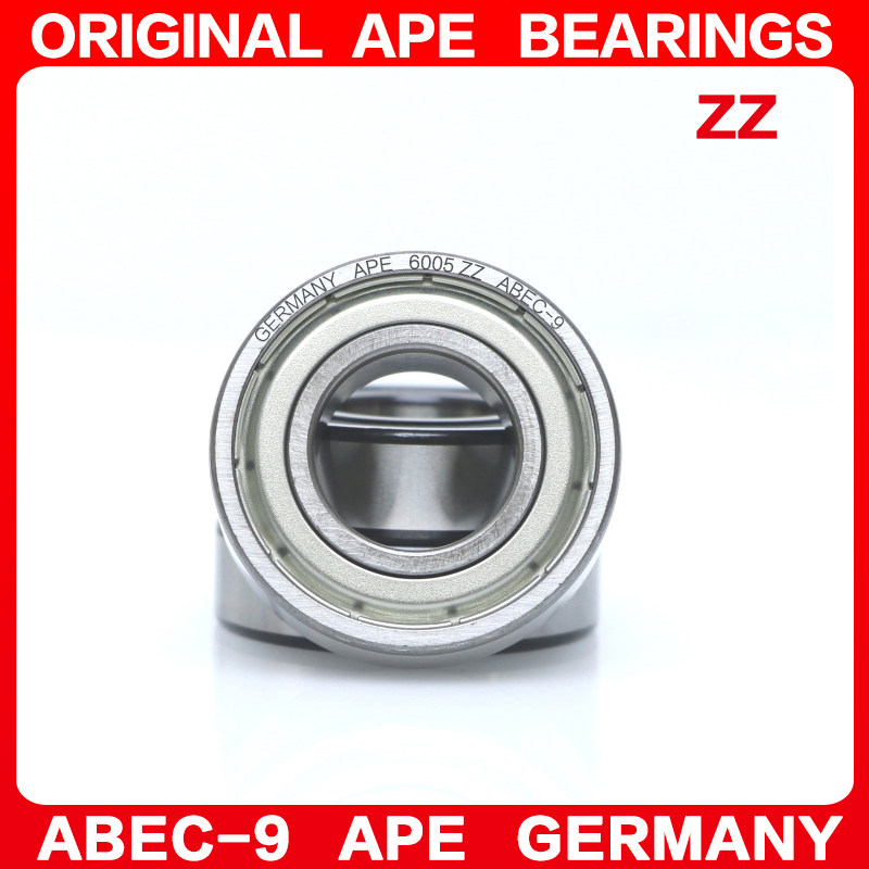 AliExpress 2-Piece ABEC-9 Deep Groove Ball Bearings, view 2