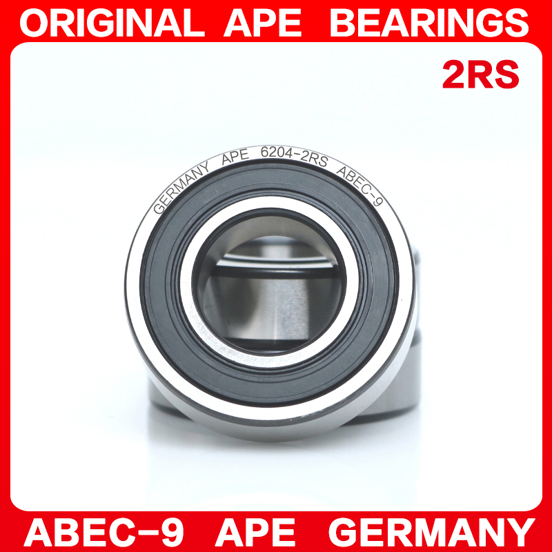 AliExpress 2-Piece ABEC-9 Deep Groove Ball Bearings, view 3