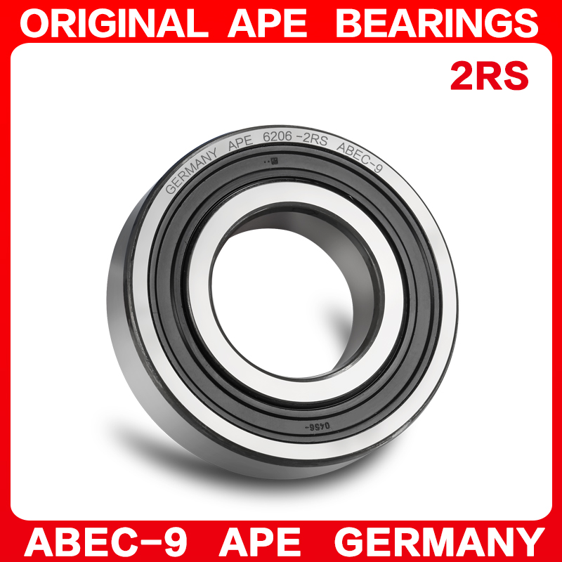 AliExpress 2-Piece ABEC-9 Deep Groove Ball Bearings, view 4