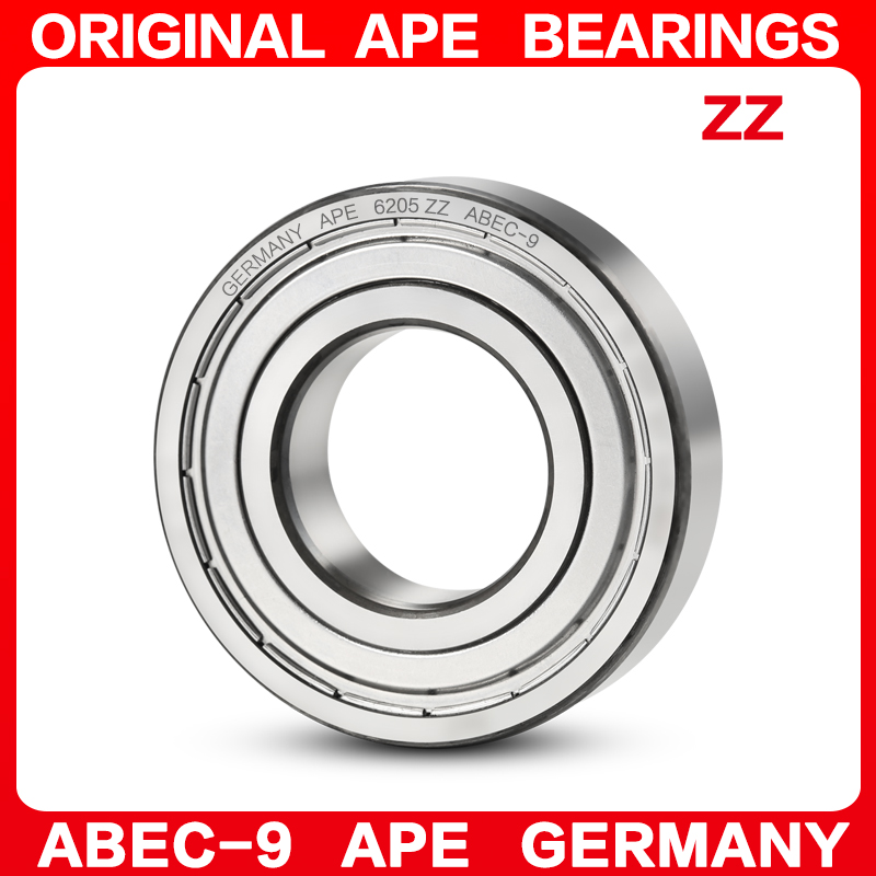 AliExpress 2-Piece ABEC-9 Deep Groove Ball Bearings, view 5