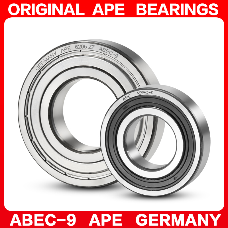 AliExpress 2-Piece ABEC-9 Deep Groove Ball Bearings, view 6