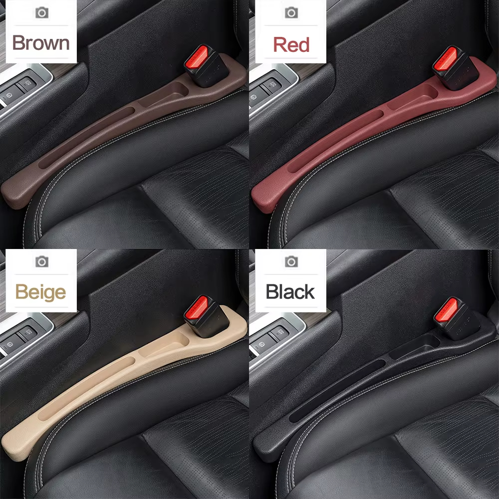 AliExpress Car Seat Gap Filler Storage Organizers (2-Pack)