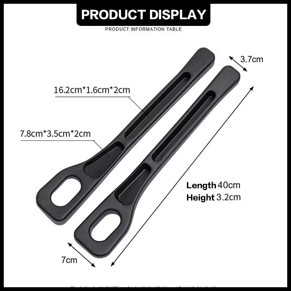 AliExpress Car Seat Gap Filler Storage Organizers (2-Pack), view 5