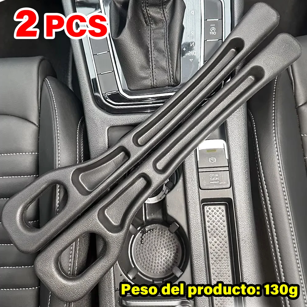 AliExpress 2-Piece PU Car Seat Gap Filler Organizer