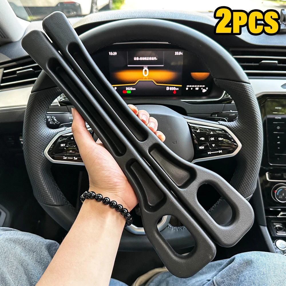AliExpress 2-Piece PU Car Seat Gap Filler Organizer, view 4