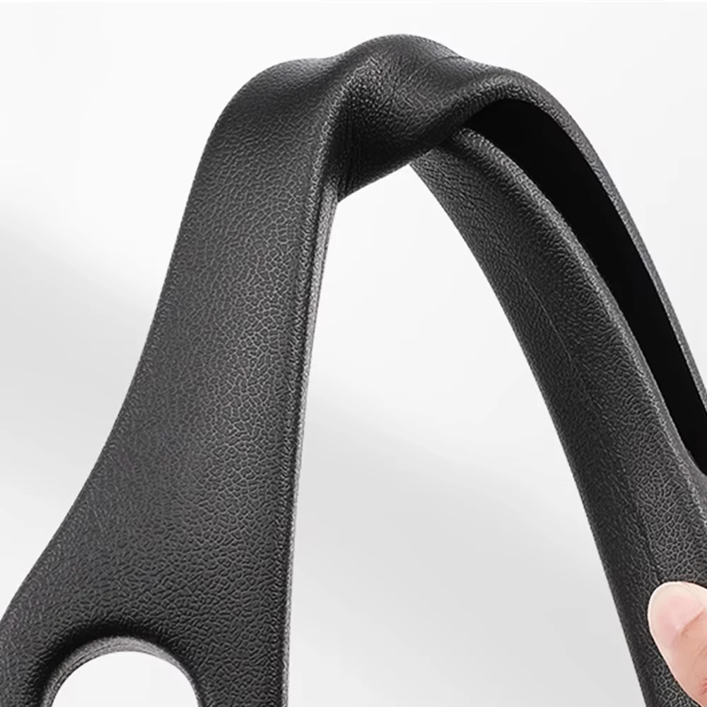 AliExpress 2-Piece PU Car Seat Gap Filler Organizer, view 5