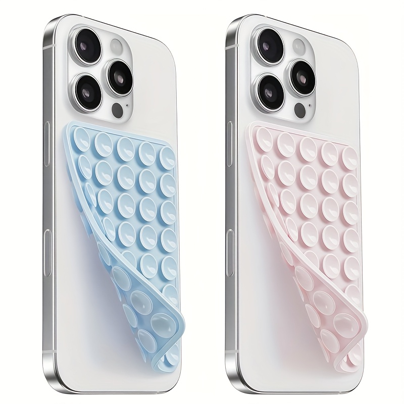 AliExpress Double-Sided Suction Cup Phone Stand (2-Pack)