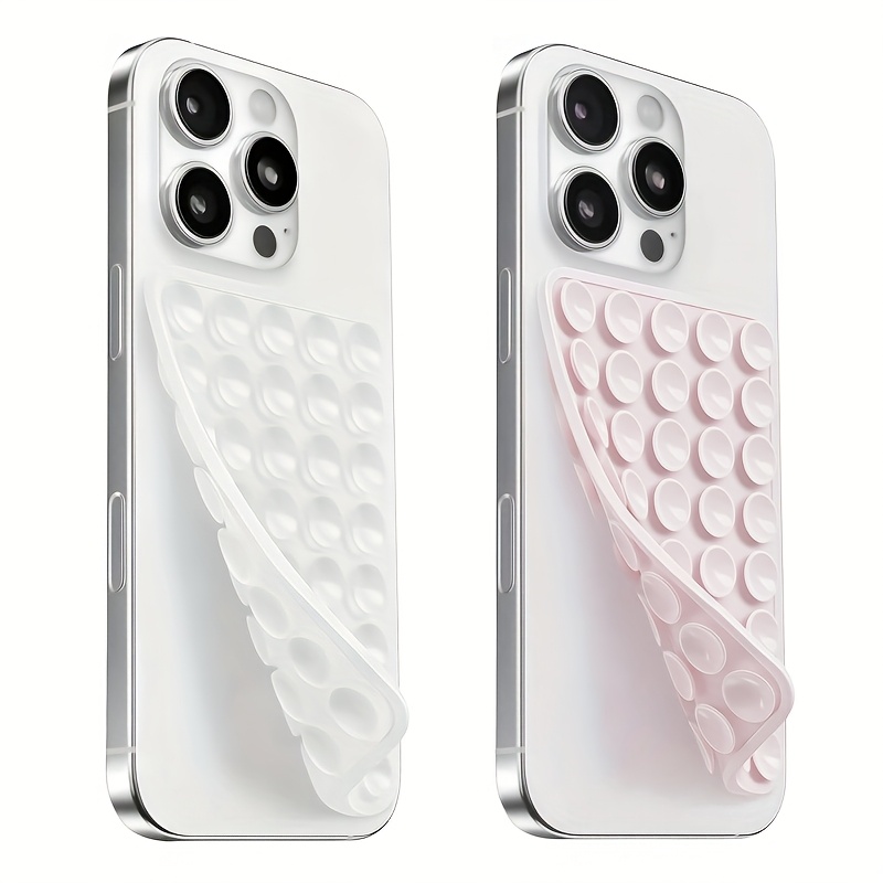 AliExpress Double-Sided Suction Cup Phone Stand (2-Pack), view 2