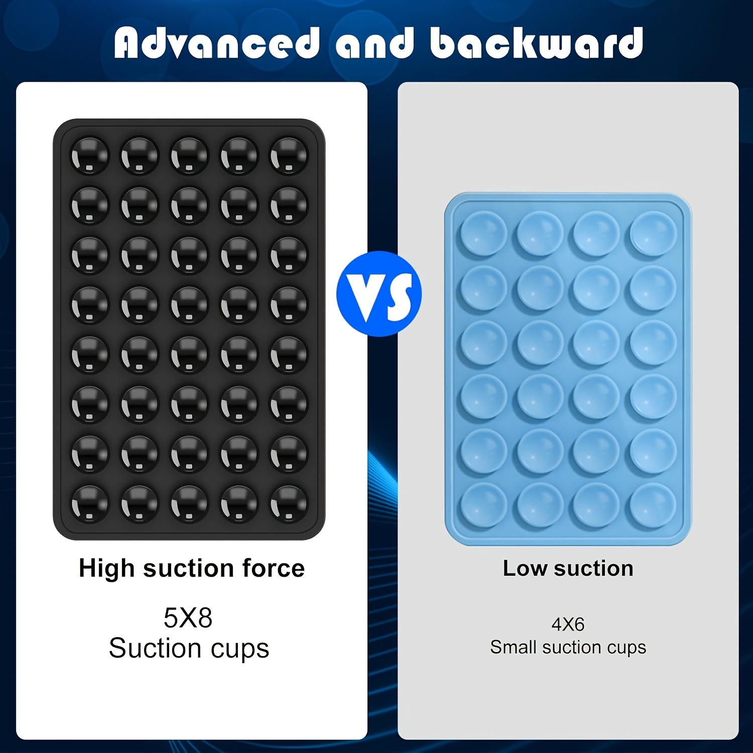 AliExpress Double-Sided Suction Cup Phone Stand (2-Pack), view 5