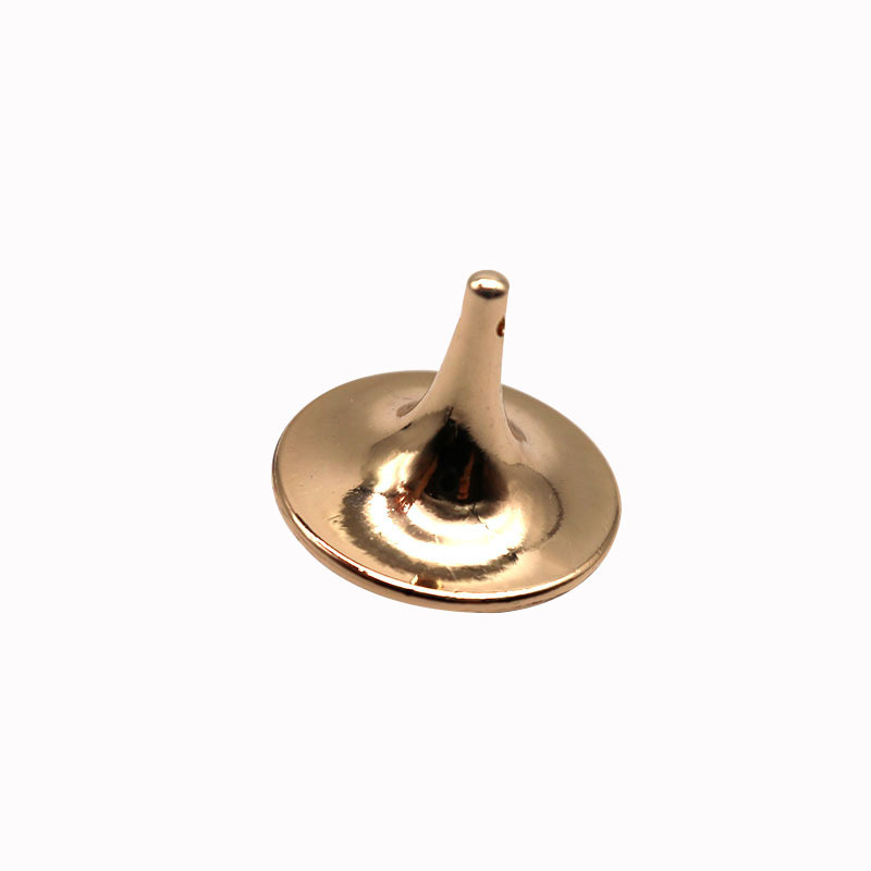 AliExpress 2PCS Hot Movie Totem Metal Gyro Silver Hand Spinning Top Fingertips Small Cyclone Gyroscope Fidget Toys For Children Gifts, view 5