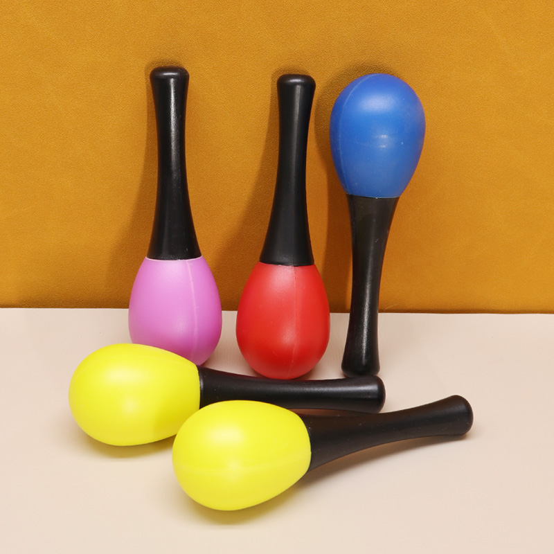 AliExpress 2pcs Maraca Set of Small Shakers, Orff Percussion Instruments, Shakers - Christmas KVT Party, Halloween Event