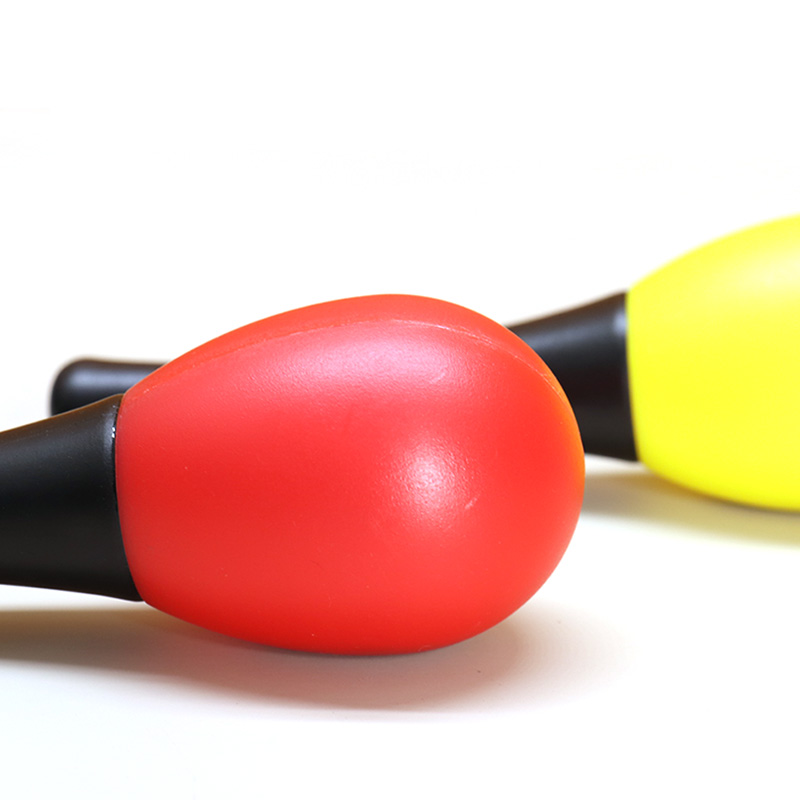 AliExpress 2pcs Maraca Set of Small Shakers, Orff Percussion Instruments, Shakers - Christmas KVT Party, Halloween Event, view 3