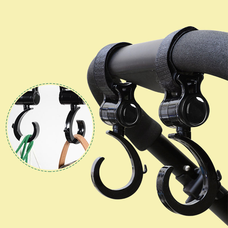 AliExpress 2PCS Pram Hook Baby Stroller Accessories Shopping Prop Multi Purpose Baby Stroller Hook Multi Purpose Shopping Pram Hook