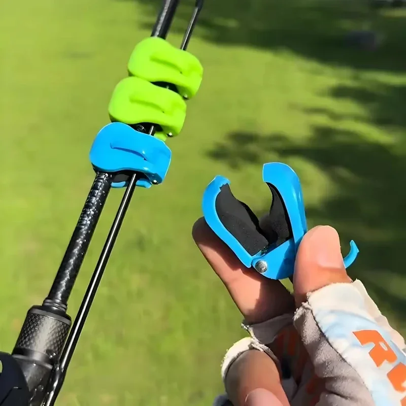 AliExpress Quick-Attach Fishing Rod Clips (2-Pack)
