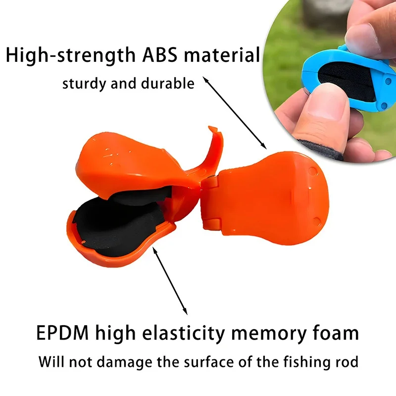 AliExpress Quick-Attach Fishing Rod Clips (2-Pack), view 6