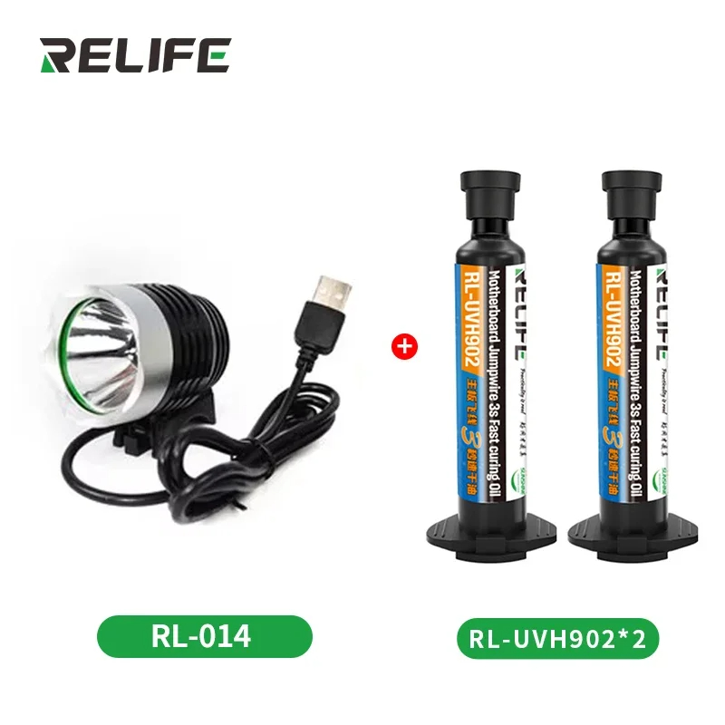 AliExpress RELIFE RL-UVH902 UV Solder Mask Ink (2-Pack), view 2
