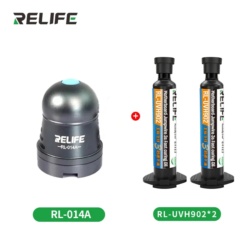 AliExpress RELIFE RL-UVH902 UV Solder Mask Ink (2-Pack), view 3
