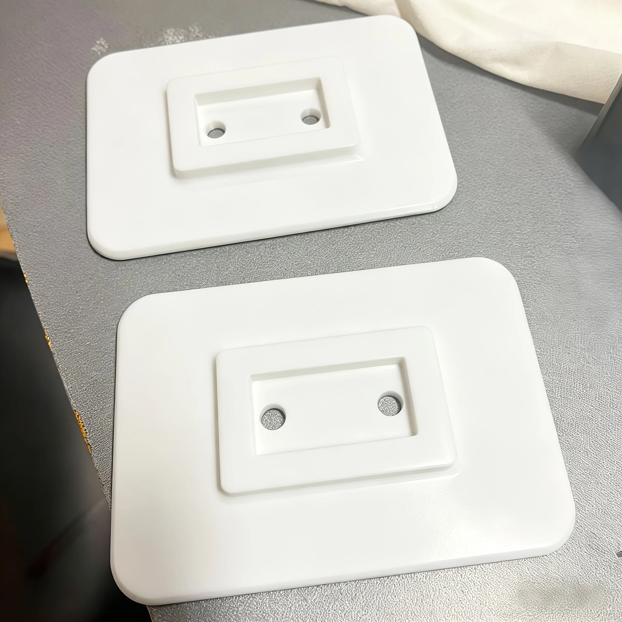 AliExpress 2Pcs RV Awning Stabilizer Base Support Footplates Anti-Sink Pad for Soft Ground Camper Camping Accessories, view 5