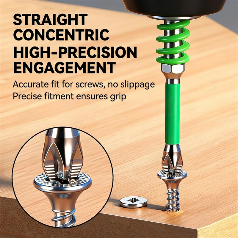 AliExpress Magnetic Spring PH2 Screwdriver Bits (2-Pack), view 5