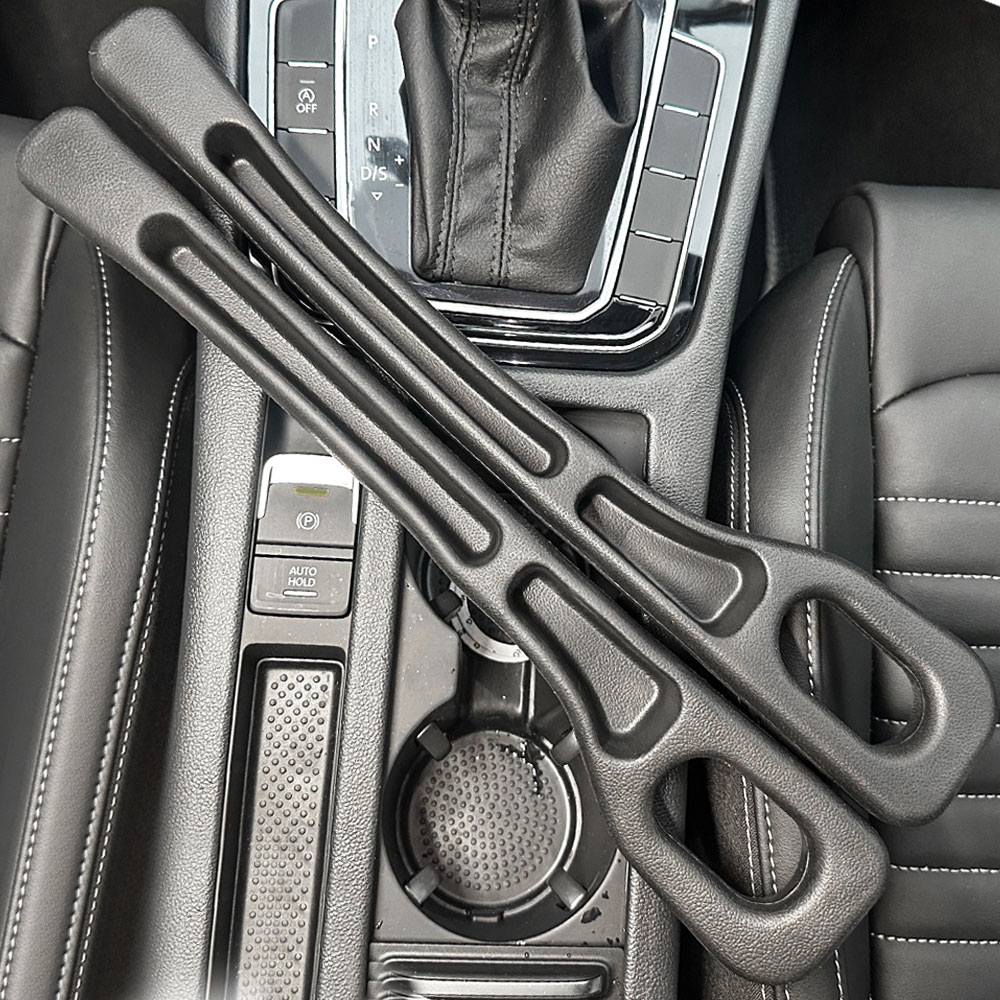 AliExpress 2Pcs Upgraded Universal Car Seat Gap Filler Storage Center Console Side Crevice Filler Strip Seat Gap Filling Strip Accessories