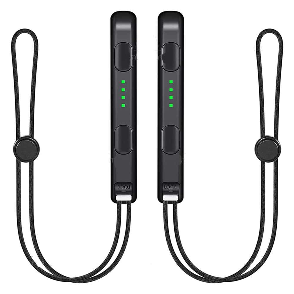 AliExpress 2PCS Wrist Strap for Switch/Switch OLED Joycon Replacement Parts Joy Con Controller Attachment Wrist Strap Lanyard Accessories