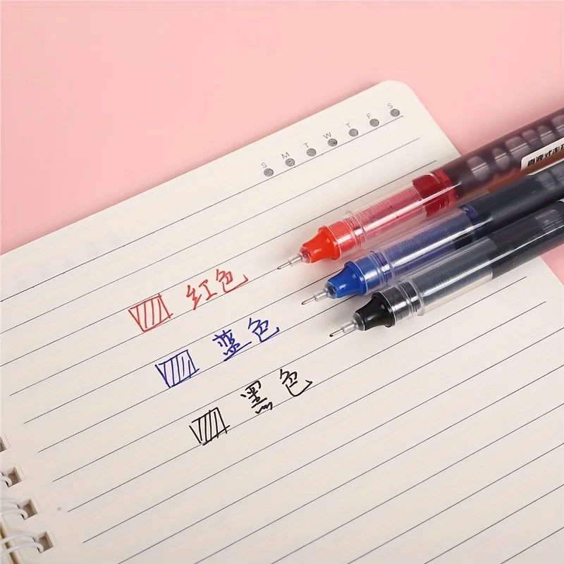 AliExpress Needle-Tip Gel Pen Set, Kawaii Stationery, view 4