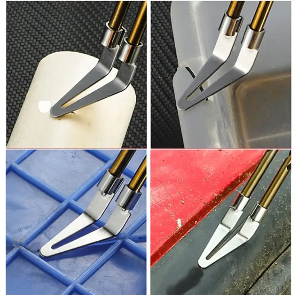 AliExpress 45-Degree Elbow Smooth-Head Soldering Iron Tips, view 4