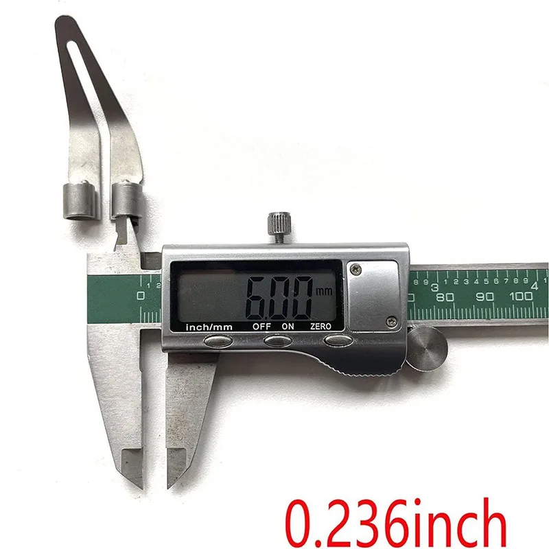 AliExpress 45-Degree Elbow Smooth-Head Soldering Iron Tips, view 5