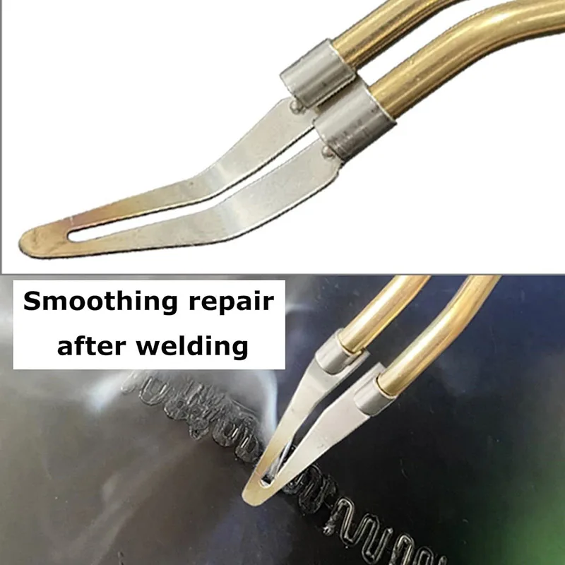 AliExpress 45-Degree Elbow Smooth-Head Soldering Iron Tips, view 6