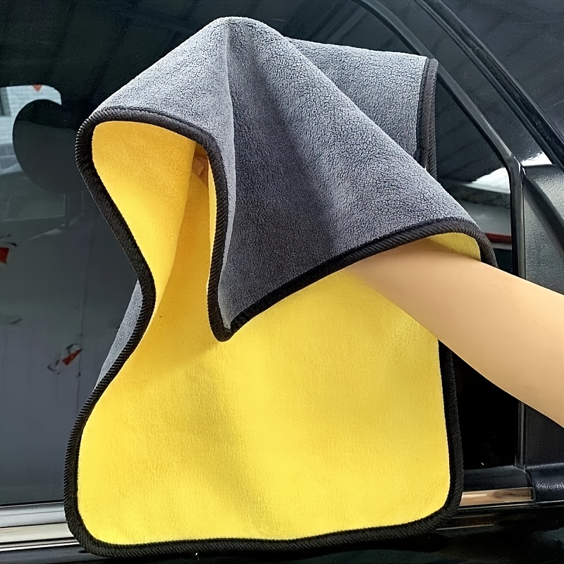 AliExpress Microfiber Car Wash Towels (30x30cm), view 2