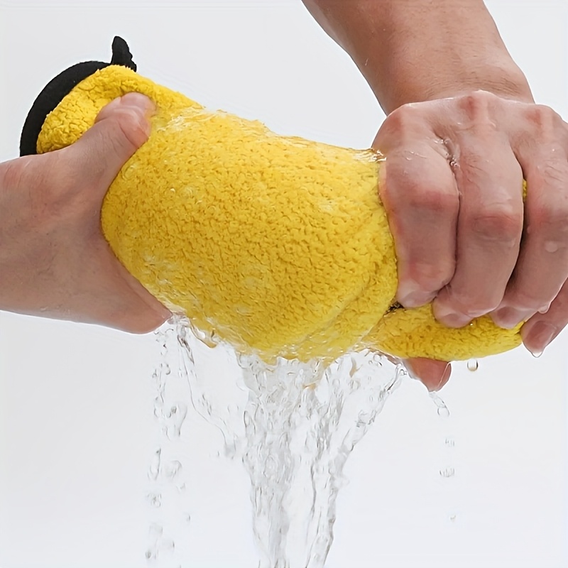AliExpress Microfiber Car Wash Towels (30x30cm), view 4