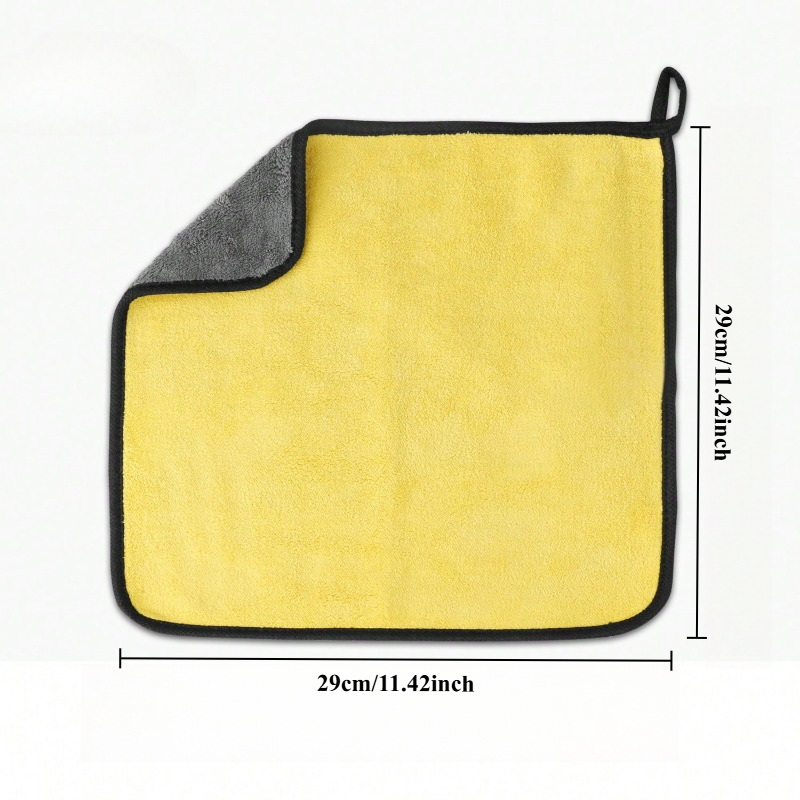 AliExpress Microfiber Car Wash Towels (30x30cm), view 6