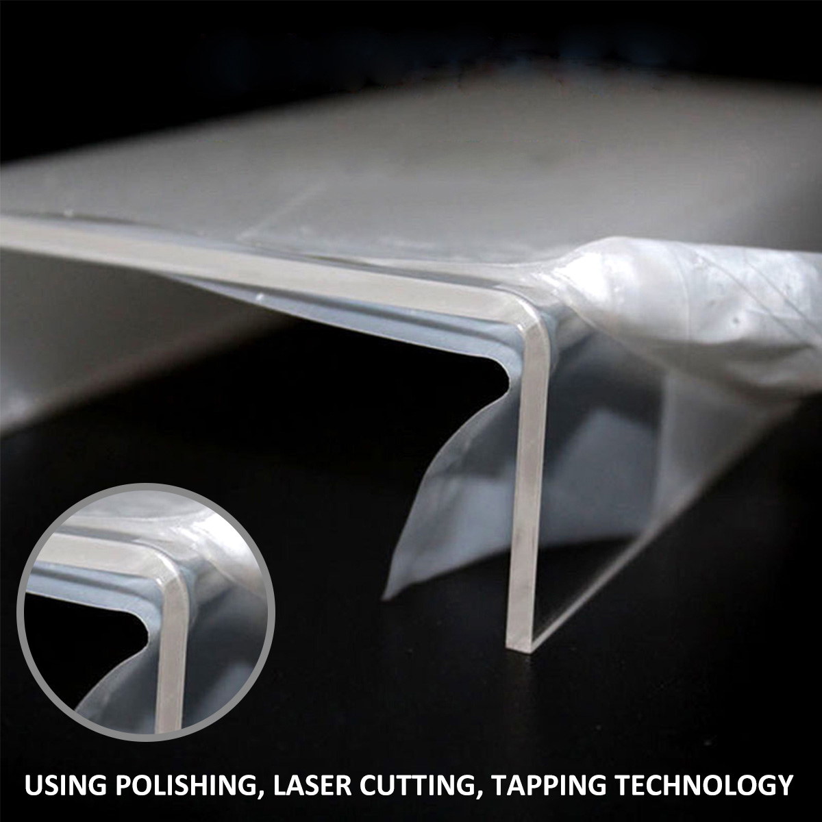 AliExpress U-Shape Acrylic Display Risers (3, 6 or 9 Pieces), view 4