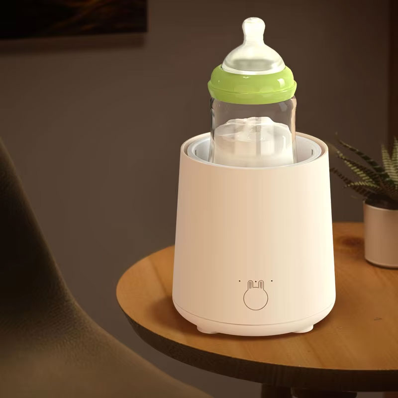 AliExpress 3 Gears Rabbit Electric Milk Bottle Shaker, USB Smart Intelligent Milk Powder Mixer, Li-Battery Baby Formula Maker Divine Device, view 3