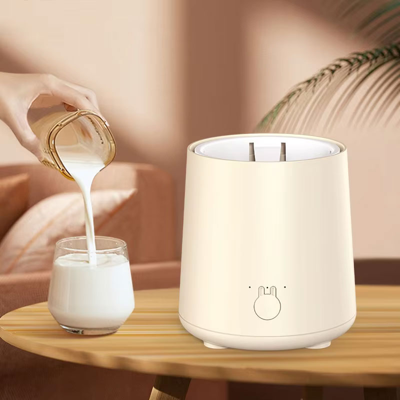 AliExpress 3 Gears Rabbit Electric Milk Bottle Shaker, USB Smart Intelligent Milk Powder Mixer, Li-Battery Baby Formula Maker Divine Device, view 5