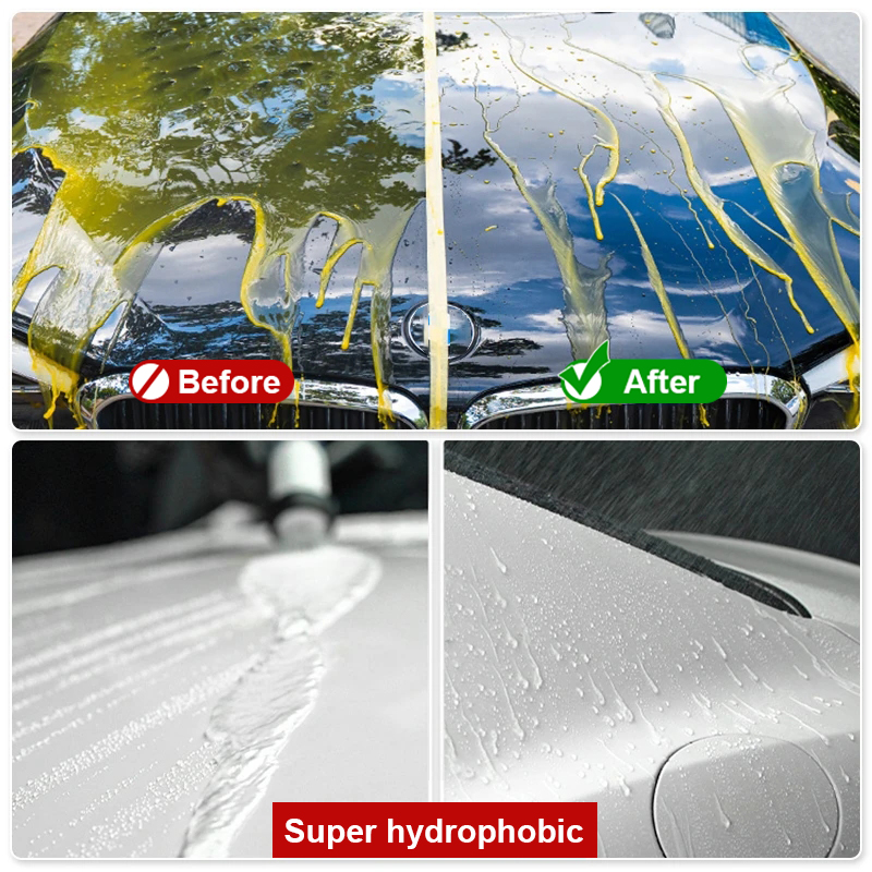 AliExpress 3-in-1 Car Ceramic Nano Coating Liquid, view 3