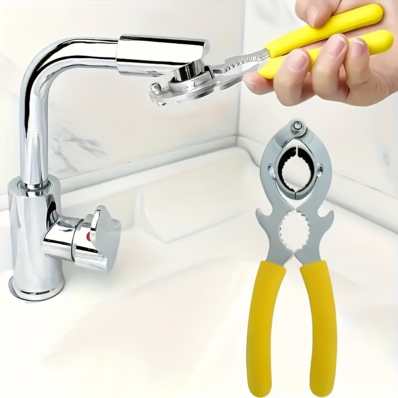 AliExpress 3-in-1 Faucet Aerator Wrench with Bottle Opener