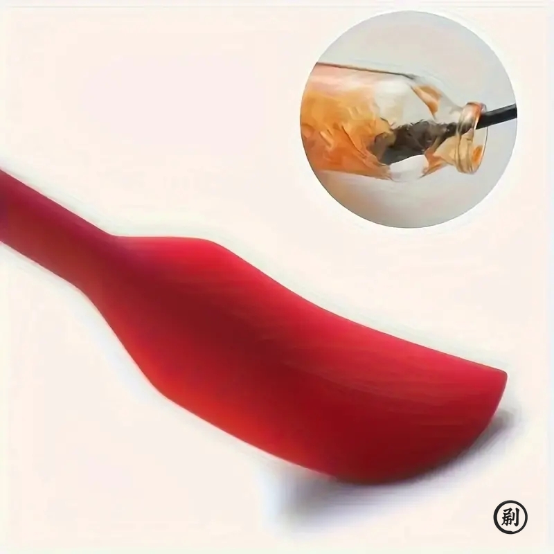 AliExpress Beechip Mini Silicone Spatula Set (3-Piece), view 2