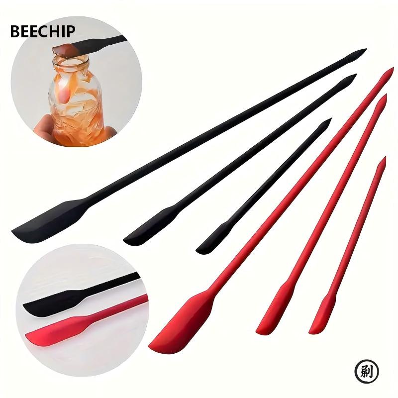 AliExpress Beechip Mini Silicone Spatula Set (3-Piece), view 6