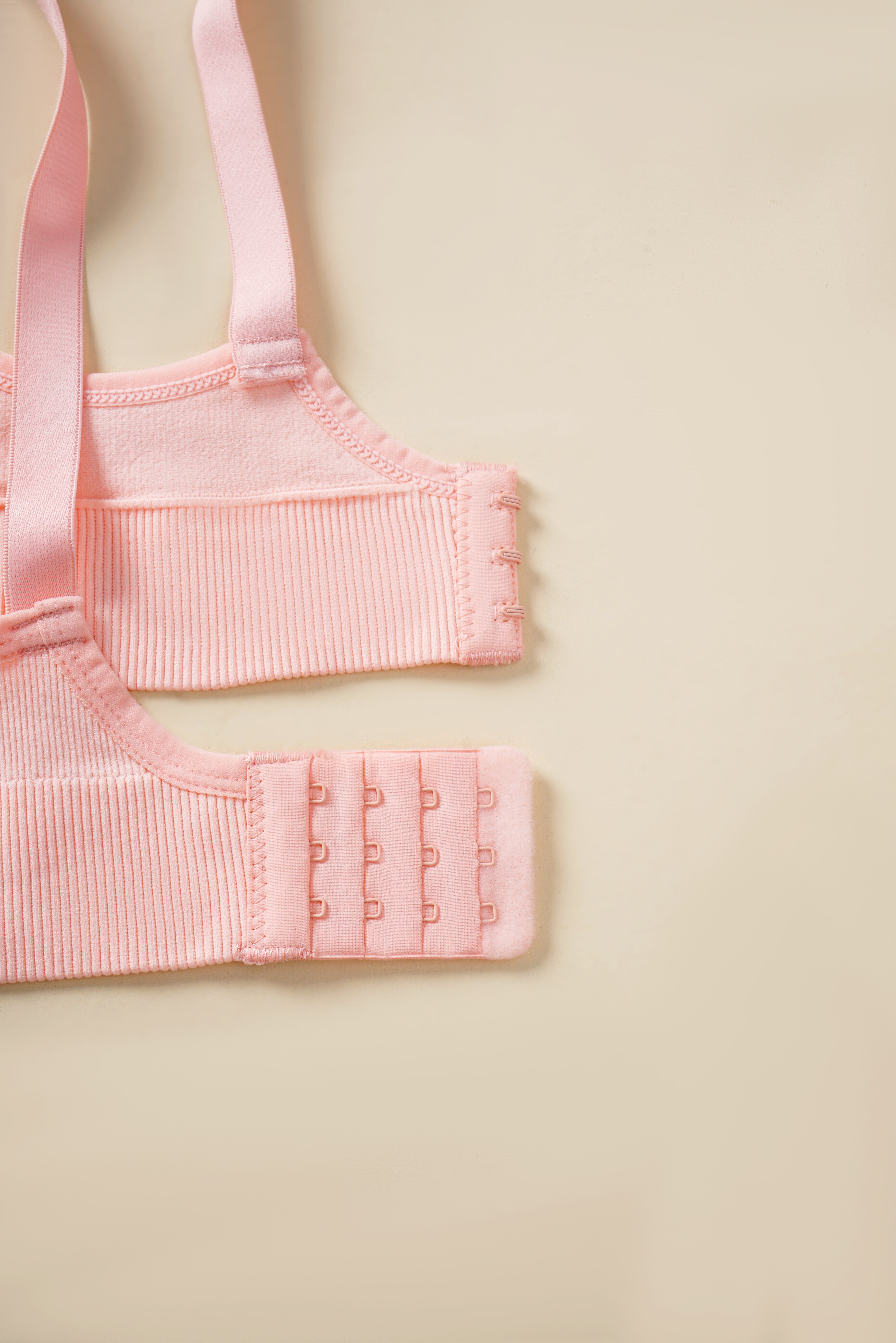 AliExpress 3 Piece Set Of Women'S Breastfeeding Underwear Comfortable Without Steel Rings And Anti Sagging Gathering Breastfeeding Bra, view 6